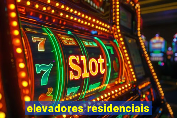 elevadores residenciais
